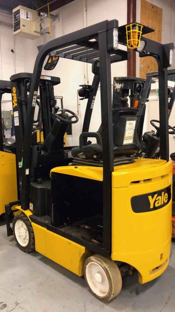 YALE 3000Lbs. ELECTRIC POWER (SKU:TLT-1-18-122578)