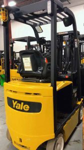 YALE 3000Lbs. ELECTRIC POWER (SKU:TLT-1-18-122578)