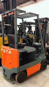 TOYOTA 3000Lbs. ELECTRIC POWER (SKU:TLT-1-24-122875)