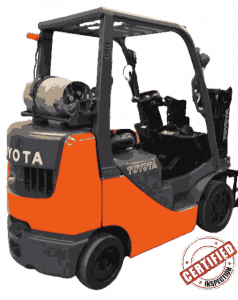 TOYOTA 5000Lbs. PROPANE POWER (SKU:TLT-1-24-122870)Customer