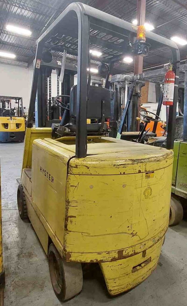 HYSTER 5000Lbs. ELECTRIC POWER (SKU:TLT-1-24-122896)