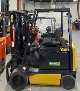 YALE 5000Lbs. ELECTRIC POWER (SKU:TLT-1-24-122608)