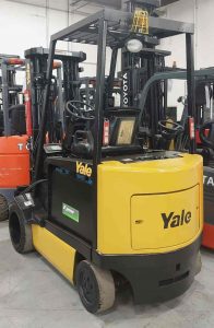 YALE 5000Lbs. ELECTRIC POWER (SKU:TLT-1-24-122608)