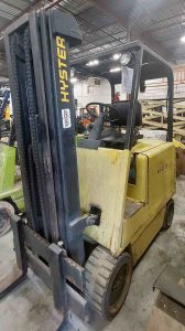 HYSTER 5000Lbs. ELECTRIC POWER (SKU:TLT-1-24-122896)