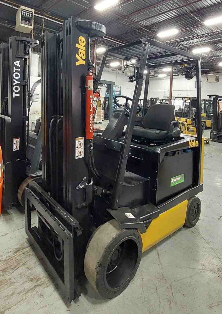 YALE 5000Lbs. ELECTRIC POWER (SKU:TLT-1-24-122608)