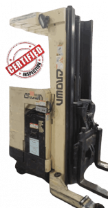 CROWN 3500Lbs. ELECTRIC POWER (SKU:TLT-0-24-122890) Customer