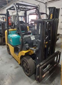 KOMATSU 5000Lbs. PROPANE POWER (SKU:TLT-1-24-122902)