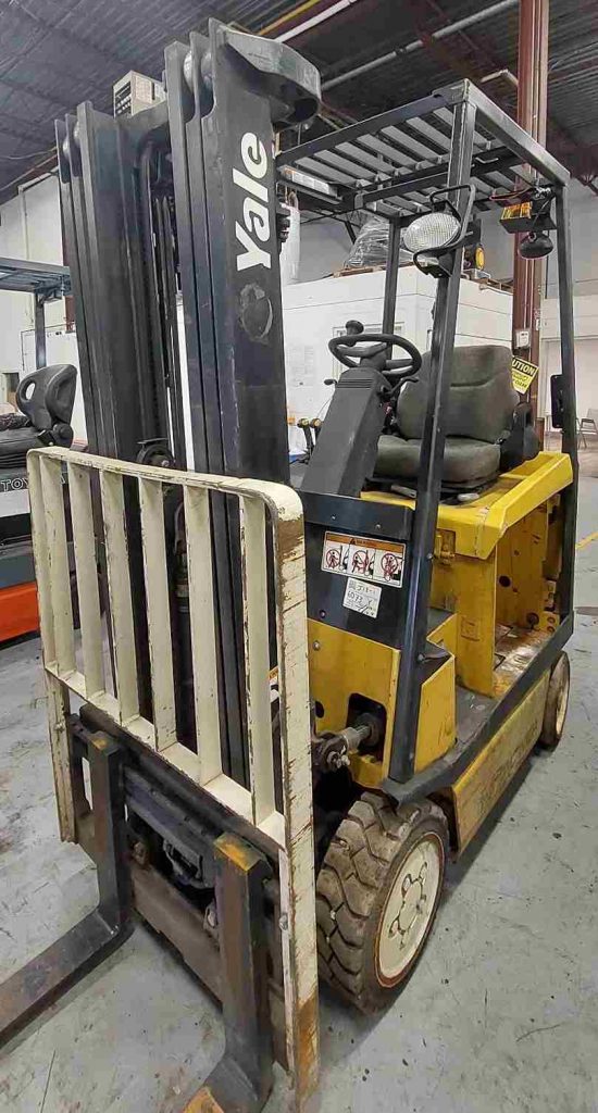 YALE 3000Lbs. ELECTRIC POWER (SKU:TLT-1-24-122904)