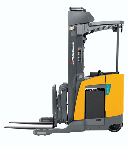 reach truck in trust lift trucks