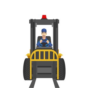 Forklift Driver