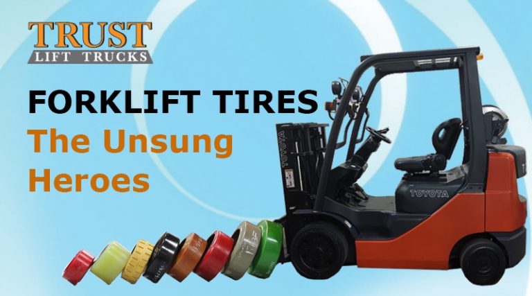 Forklift Tires