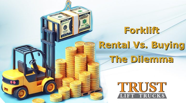 Forklift rental