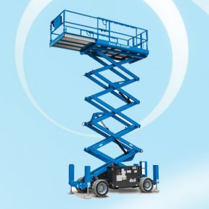 Scissor lift