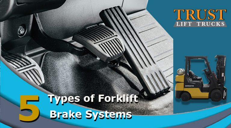 Forklift Brake